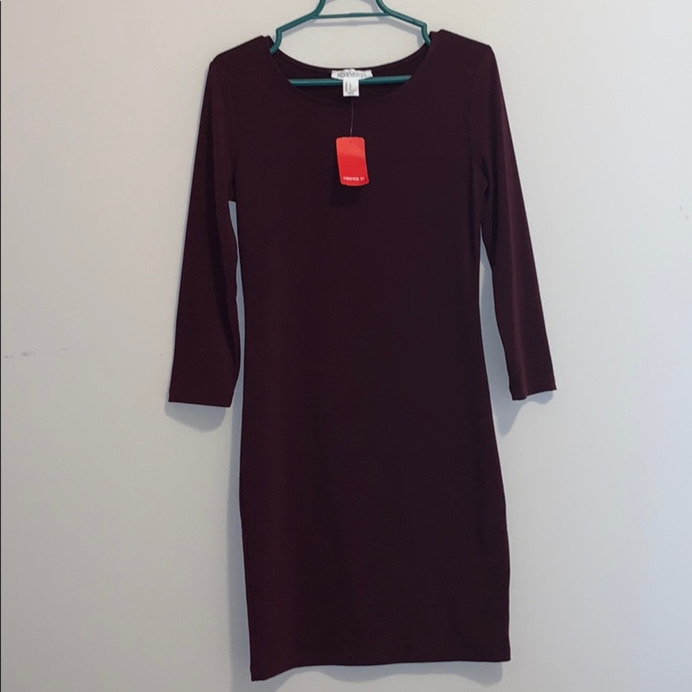 Forever 21 dress!💃🏻